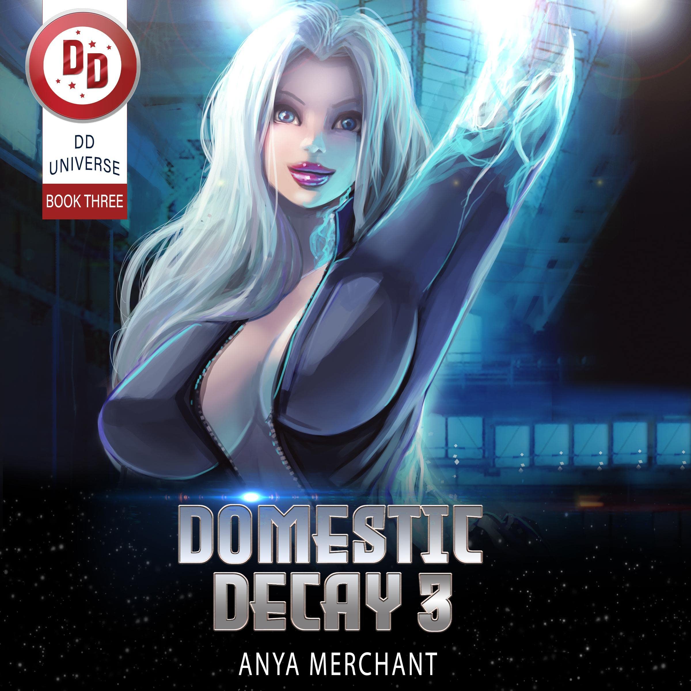Cover art for Domestic Decay 3