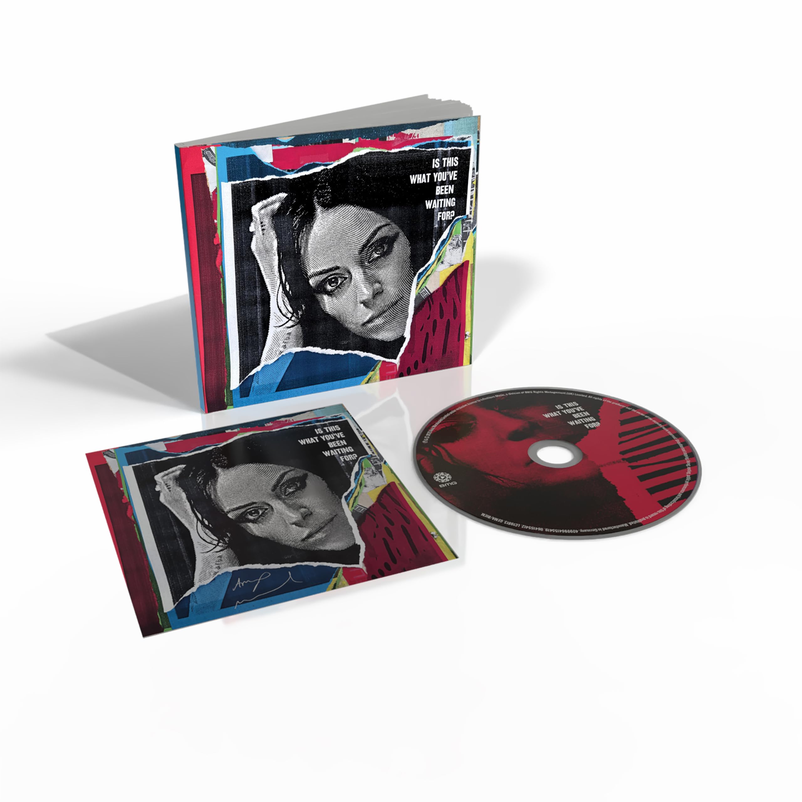 Is This What You’ve Been Waiting For? (Amazon Signed Insert)