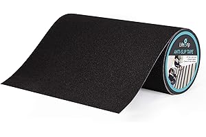 Non-Slip Traction Tape: Enhanced Grip for Ramps and Beyond