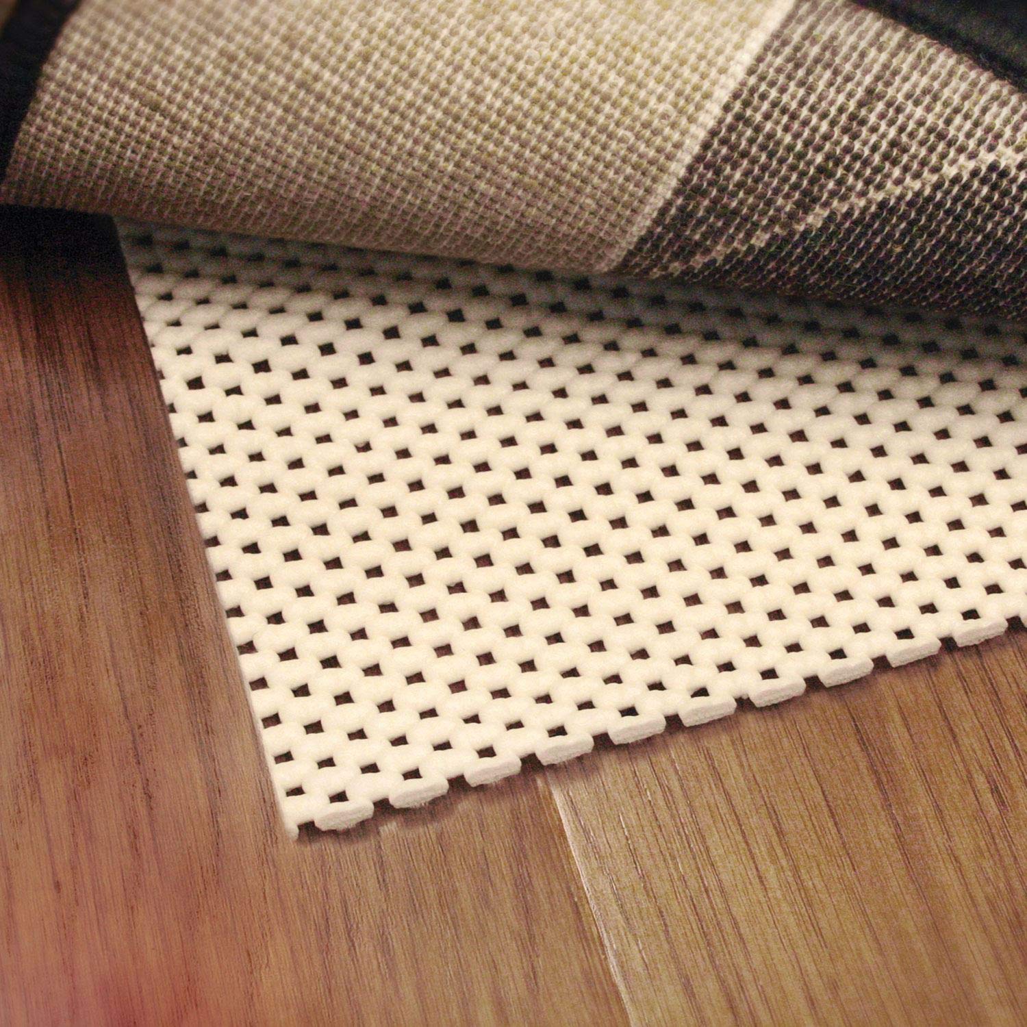 Thrink Under Rug Carpet Drawer Gripper | Anti-Slip Mat | Cut To Any Size | Multiple Uses | Cushioned Liner For Drawers, Shelves, Toolboxes | Padding For Countertops And Desks | Size 160 X 230Cm