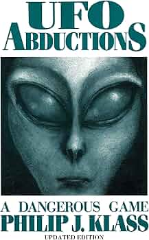 Amazon.com: UFO Abductions: 9780879755096: Klass, Philip: Books