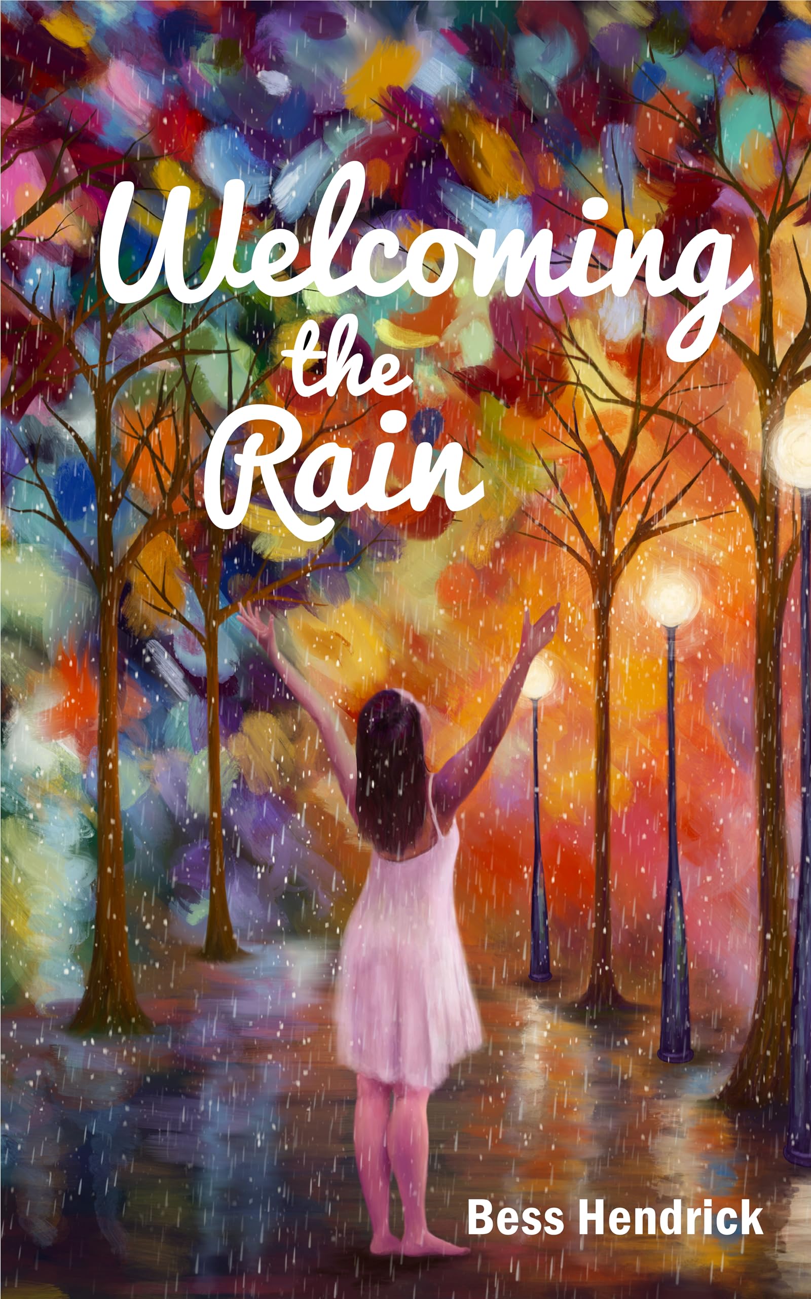 Welcoming the Rain