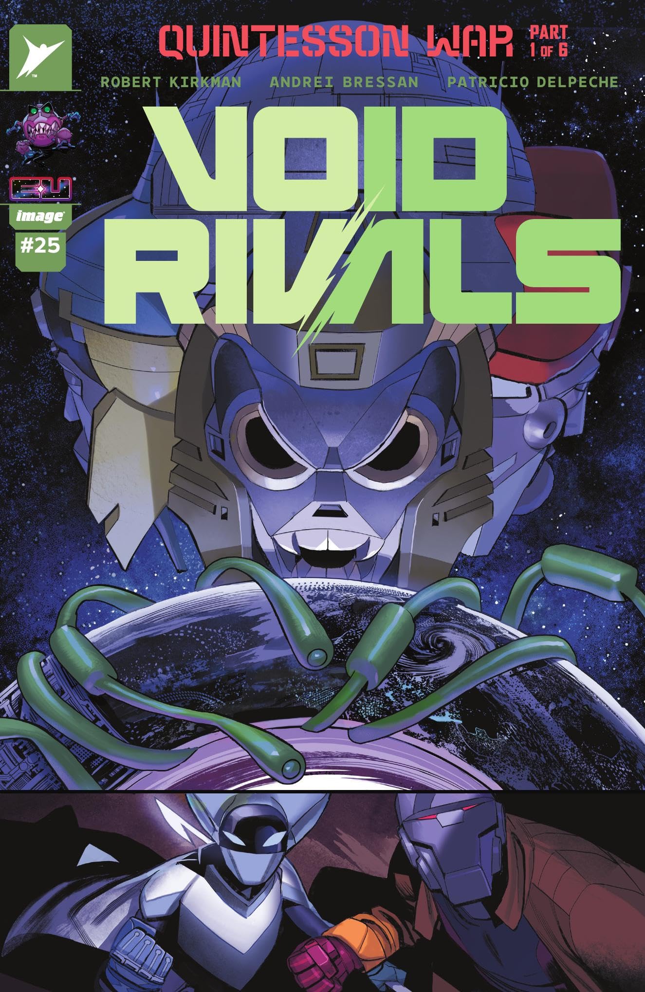 Void Rivals #25