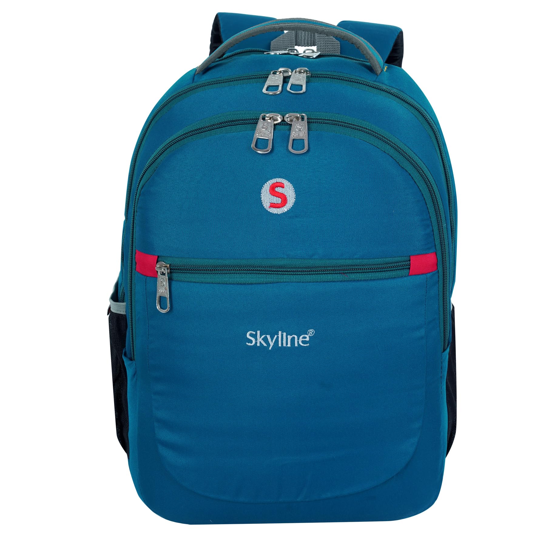 Skyline 40L Laptop Backpack Travel Office/College/School Bag For Men and Women (TURQUOISE) (B0CGRB4PZH) Amazon Price History, Amazon Price Tracker