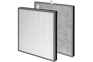 Shark HE400 Replacement Filter Pack: Exceptional Purification for Your Home