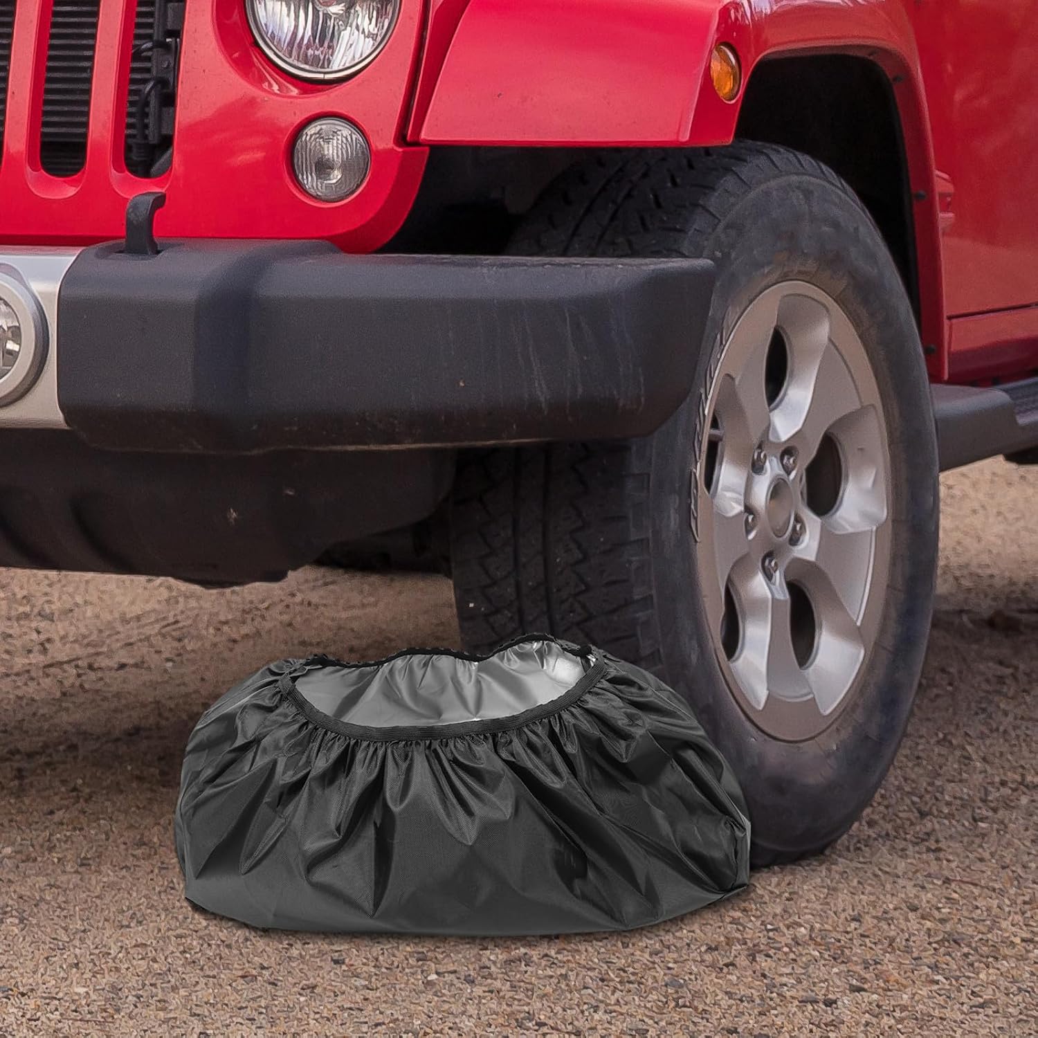 Heavy Duty Winch Protective Cover 21.5X7.5X9.5In Waterproof Dustproof Winch Protector for ATV Boat Trailer Outdoor Use
