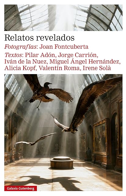 Portada de Relatos revelados