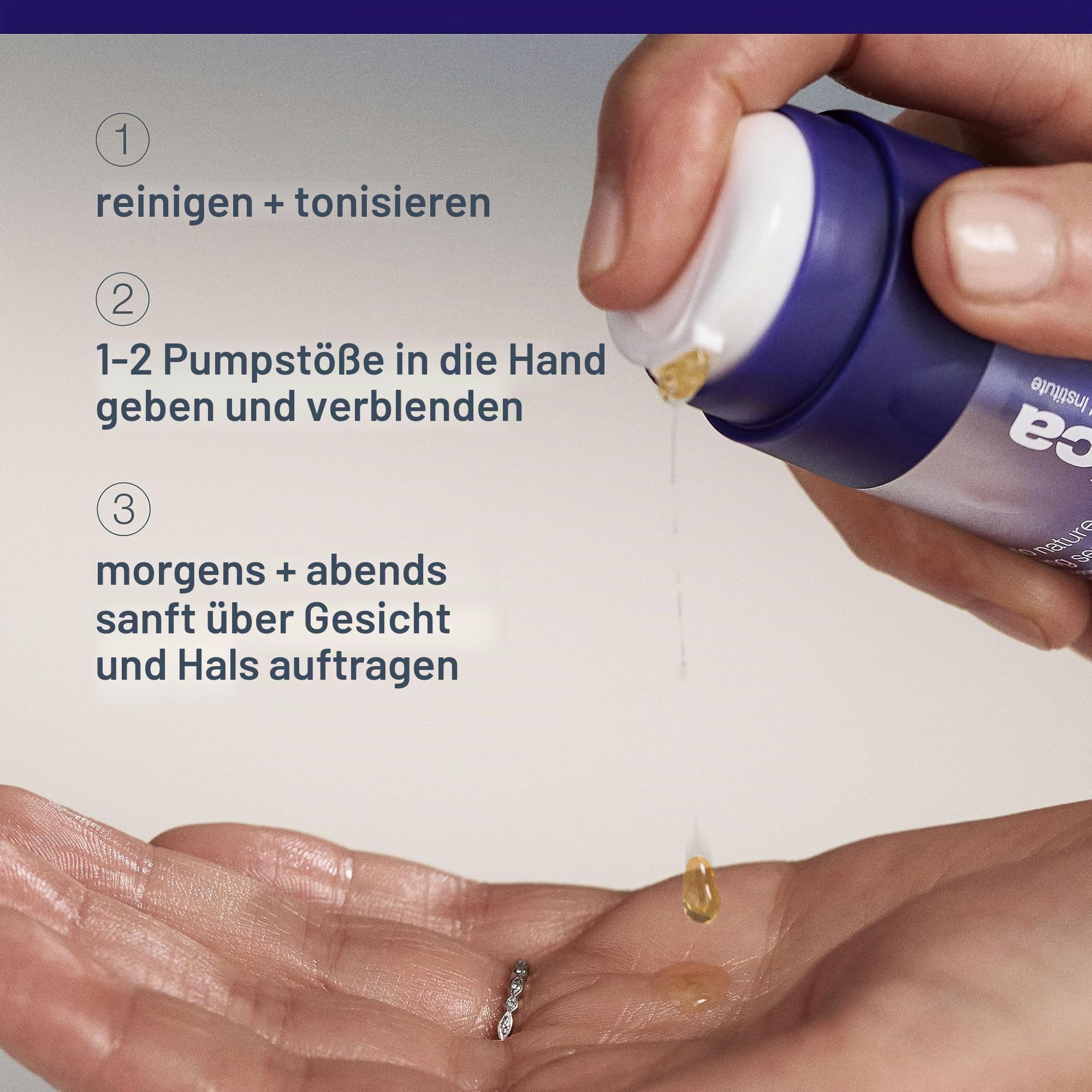 Dermalogica Phyto-Nature Firming Serum - Straffendes 2-in-1 Lifting-Serum mit Sofort- und Langzeitwirkung. Schnelle und langfristig glättende, liftende und revitalisierende Wirkung.