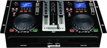 gemini CDM−3650 DJ CD MIXING CONSOLE CDJ cdm3650.jpg