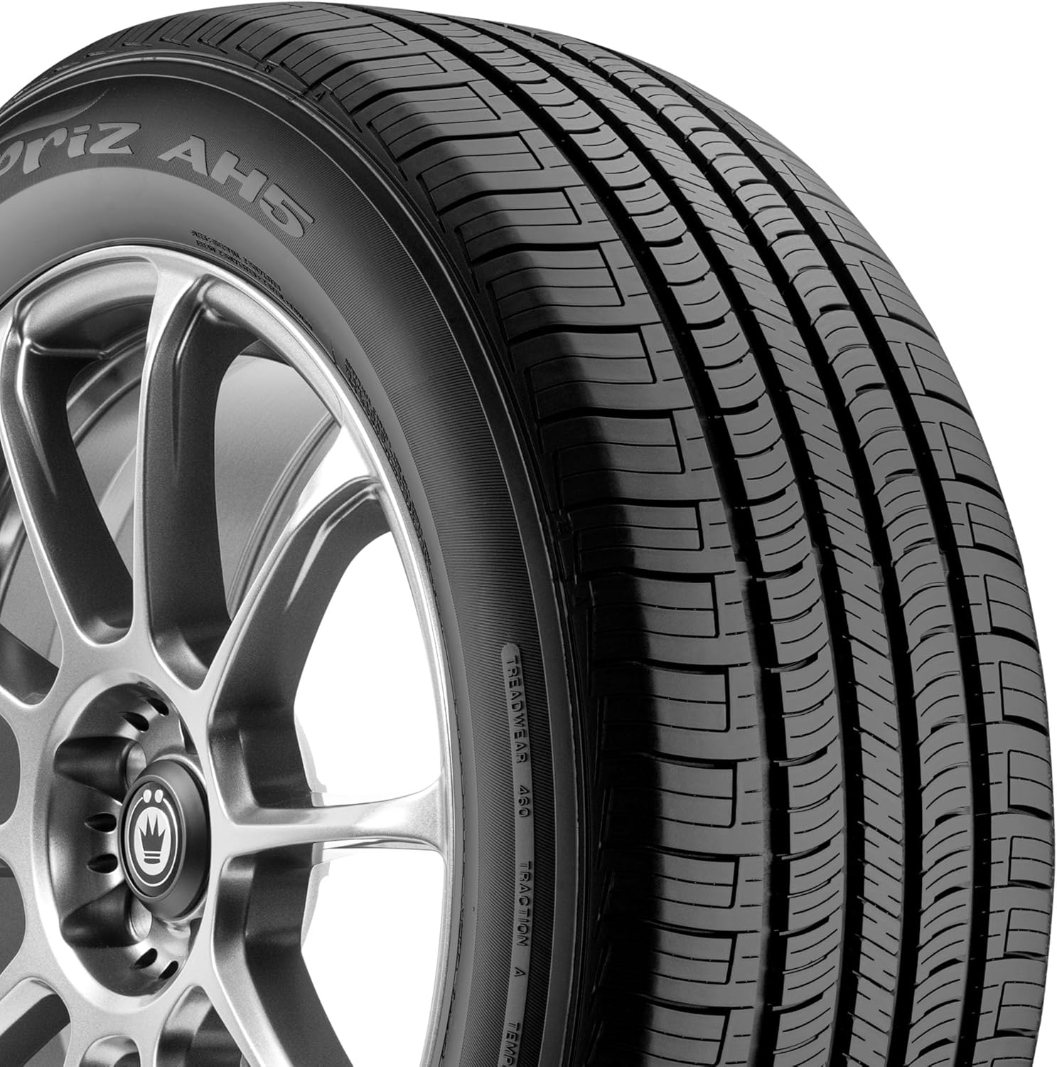 Nexen N'Priz AH5 All- Season Radial Tire-215/75R15SL 100S
