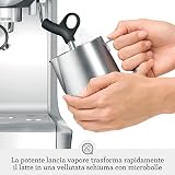 Sage The Barista Express, Acier Inoxydable Brossé - 5