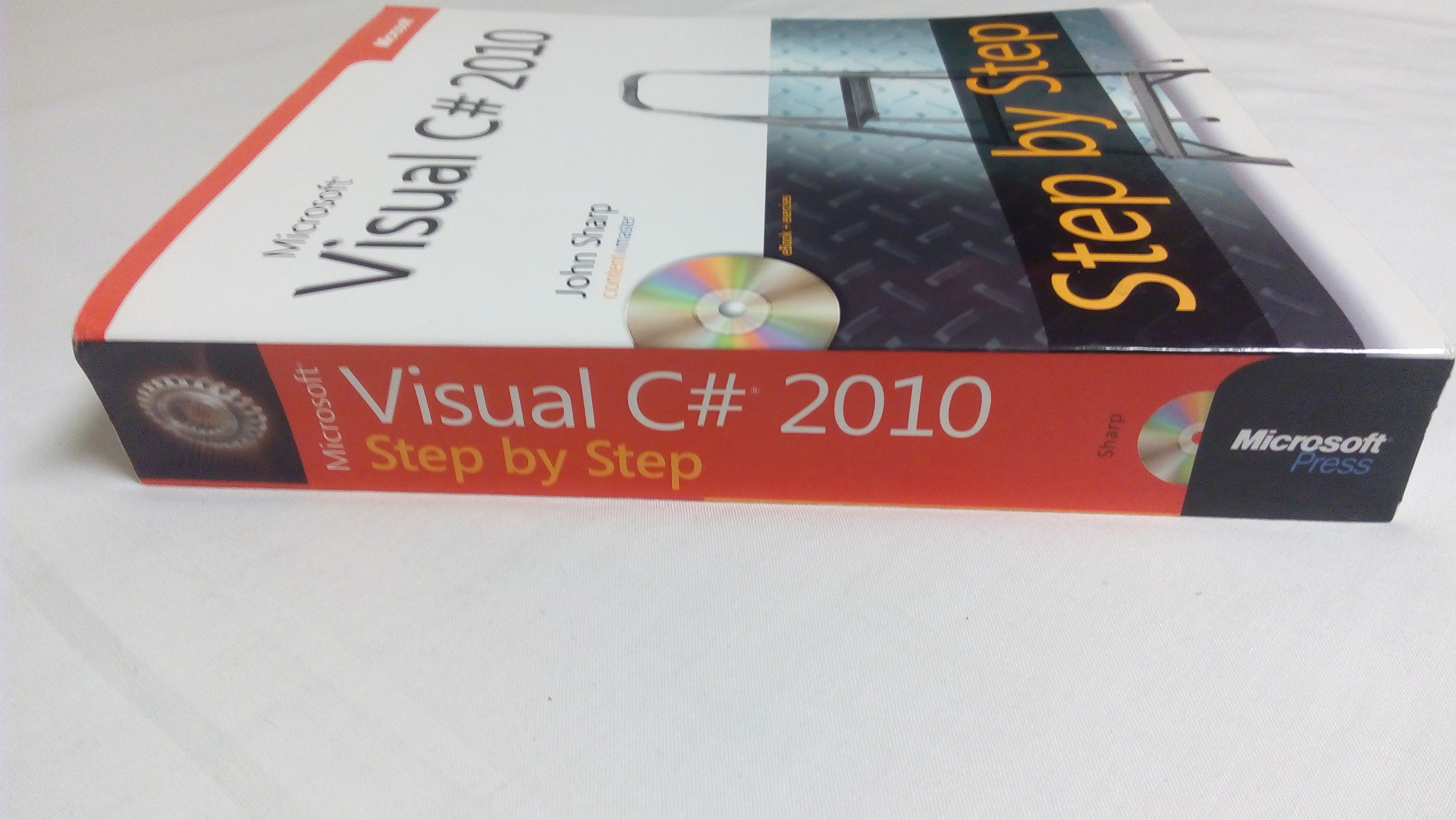 Microsoft® Visual C#® 2010 Step by Step