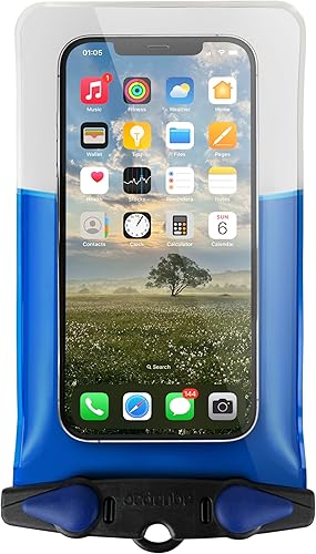 Miniatura 4 de Aquapac Funda impermeable para teléfono Plus (negro)