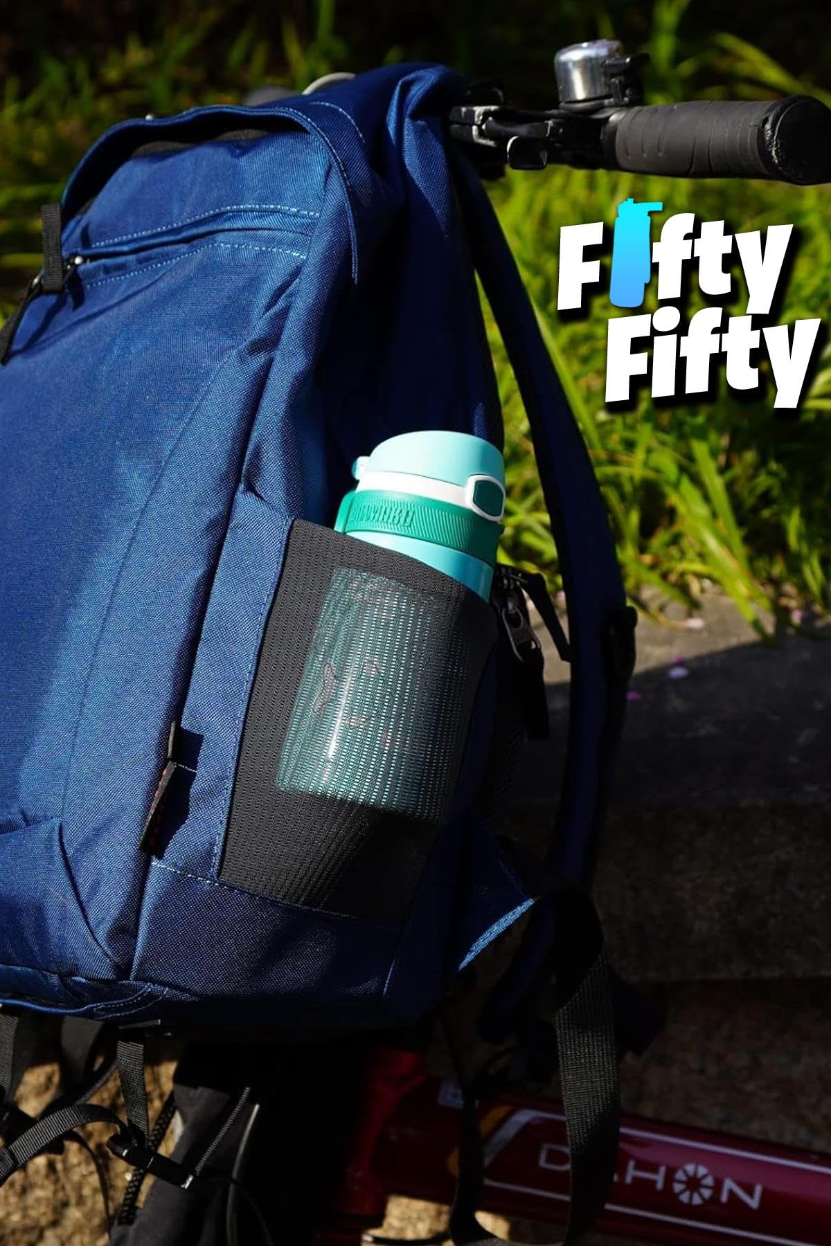 Shamobo FiftyFifty Çocuk 350 Ml Pipetli Paslanmaz Çelik Termos Bpa İçermez 7 Renk (Açık Yeşil)