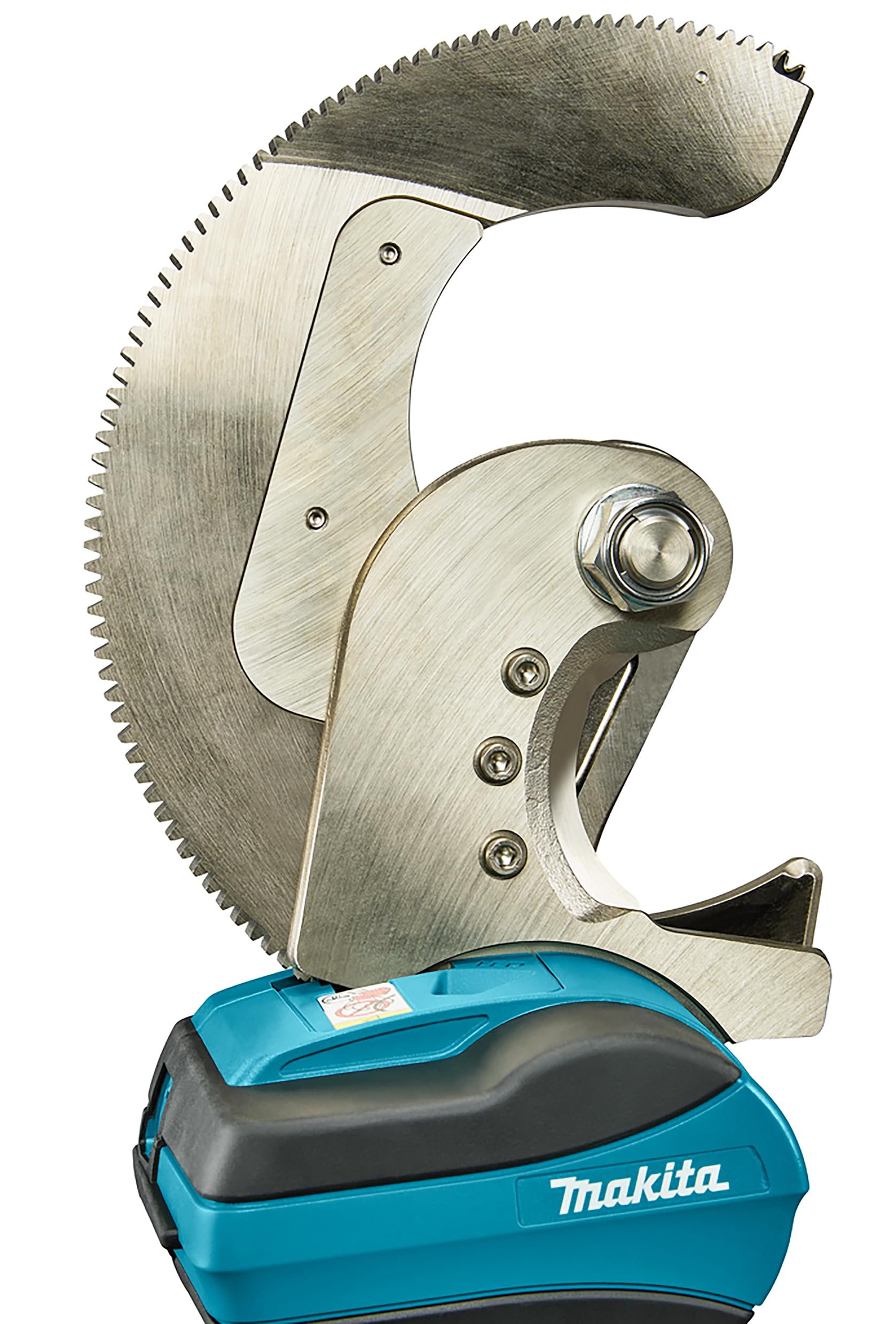 Makita DTC103ZK Akku-Kabelschneider 18 V, geschlossene Klinge, (ohne Ladegerät und Akkus) im Transportkoffer
