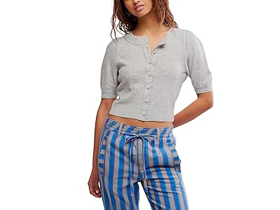 Free People Isla Solid Cardi Women