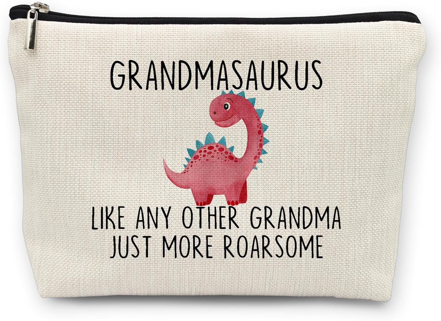 Grandma Dinosaur Gifts Makeup Bag, Mothers Day Gifts Jordan Ubuy