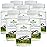 Active Hexose Correlated Compound 1500 mg Supplement, Natural 8 Mushroom Extract Supplement, Immune System, Liver Function, Natural Killer and T Cells Activity, 720 Veggie Capsules