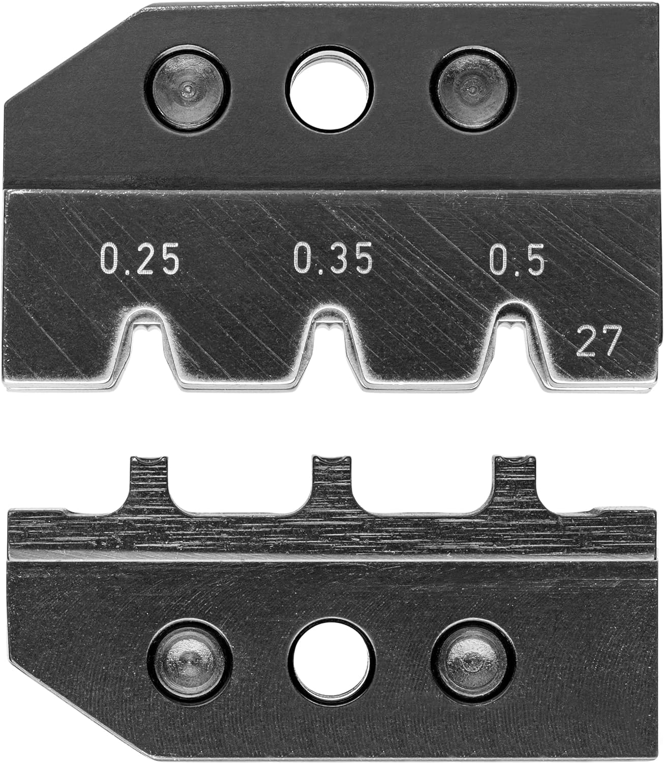 KNIPEX Mordaza intercambiable para conectores MQS, 97 49 27