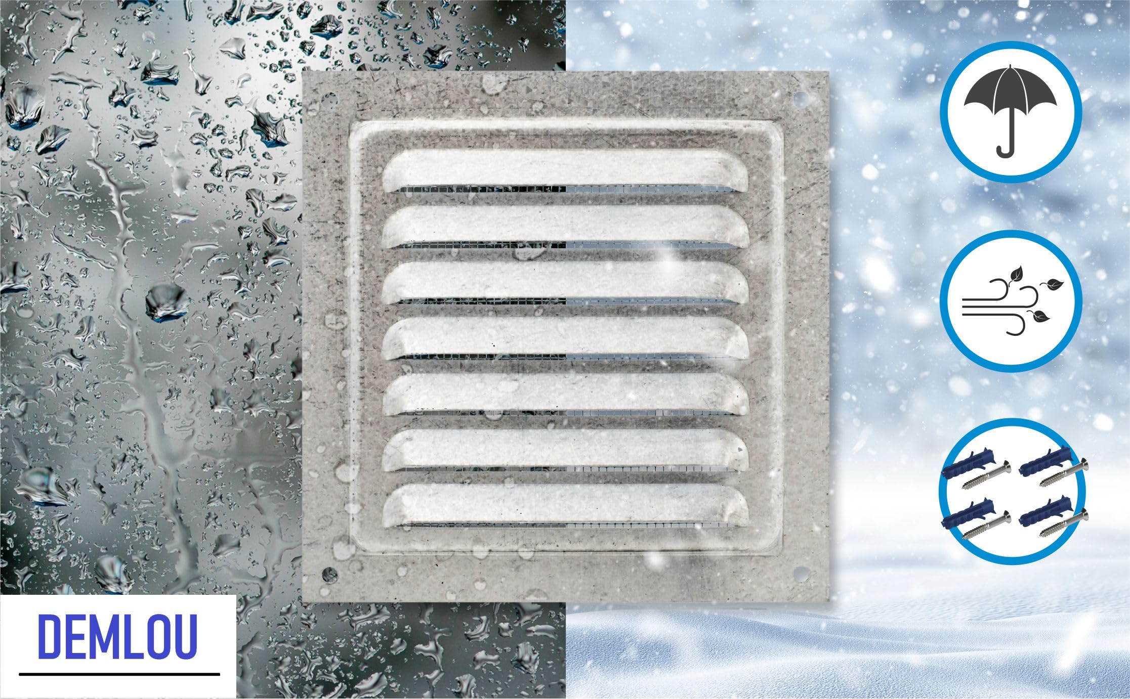 Griglia Di Ventilazione Griglia Di Ventilazione Ro | Griglia Di - Foto 4