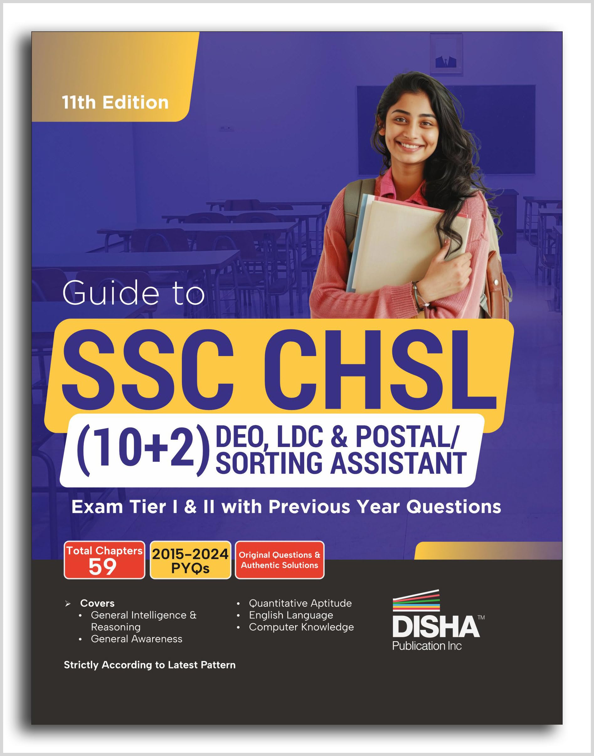 SSC 10+2 CHSL