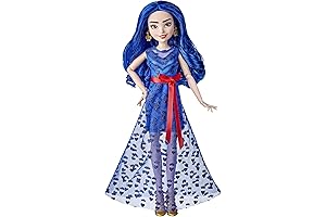 Disney Descendants Evie Doll Inspired By The Royal Wedding