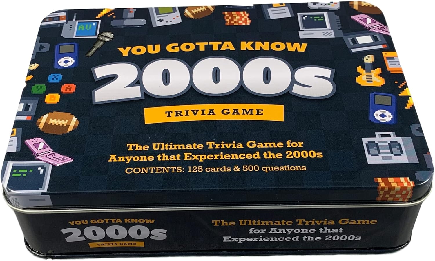 You Gotta Know 2000s - Trivia Game