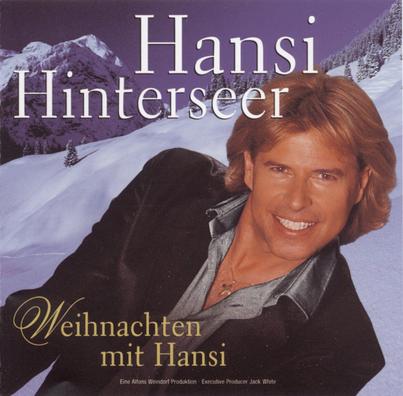Hansi Hinterseer
