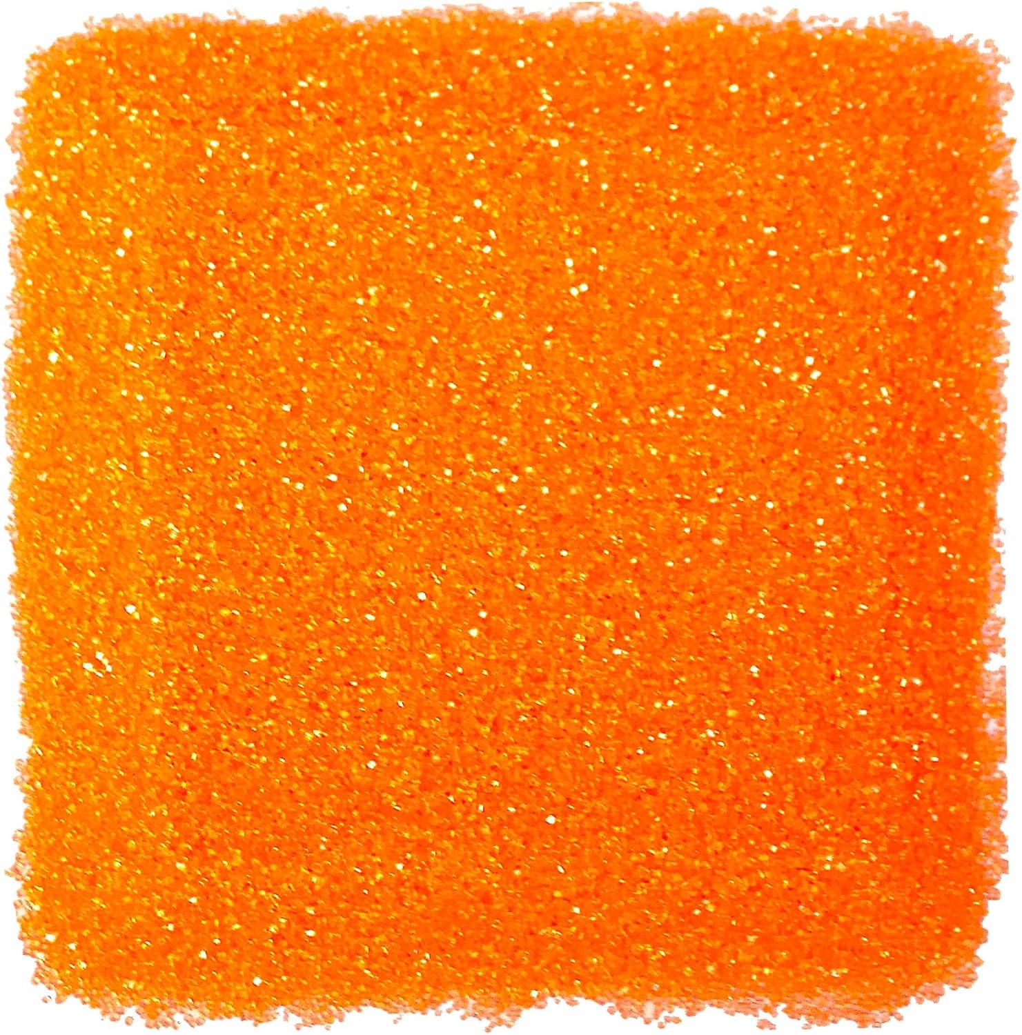 Wilton Sparkling Sugar Decorating Sprinkles, 3.25 oz., Orange