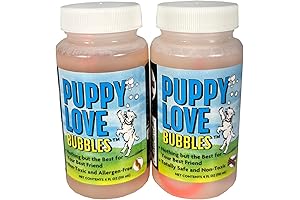 Peanut Butter & Bacon Scented Dog Bubble Machine