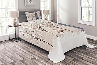 Amazon Com Christmas Bedspreads