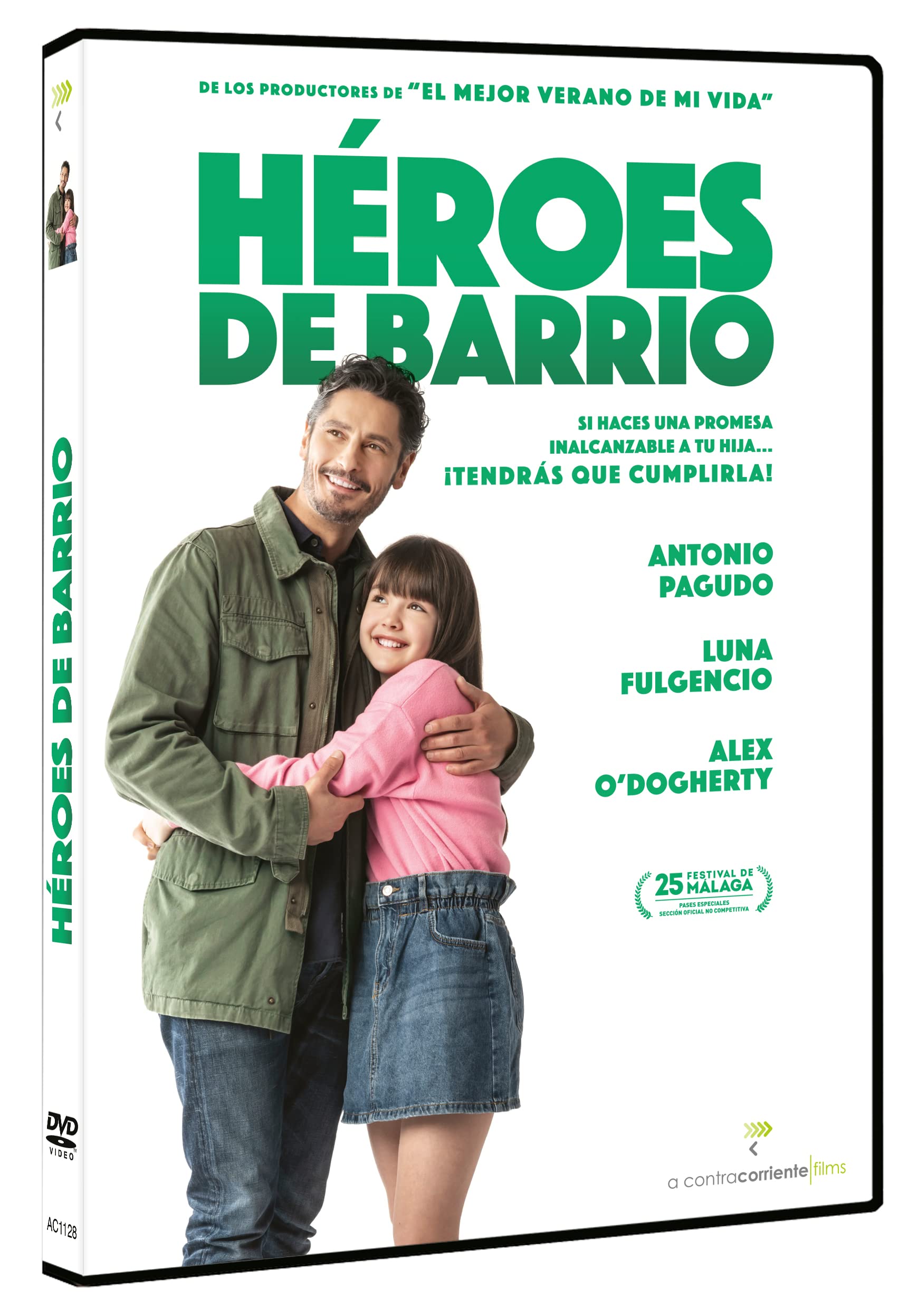 Heroes de Barrio - BD