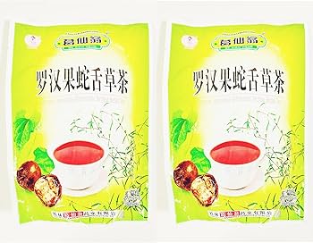 桃蓮玉✨ Amazon.com : Grosvenor Momordica-Oldenlandia Diffu s a Herbal Tea