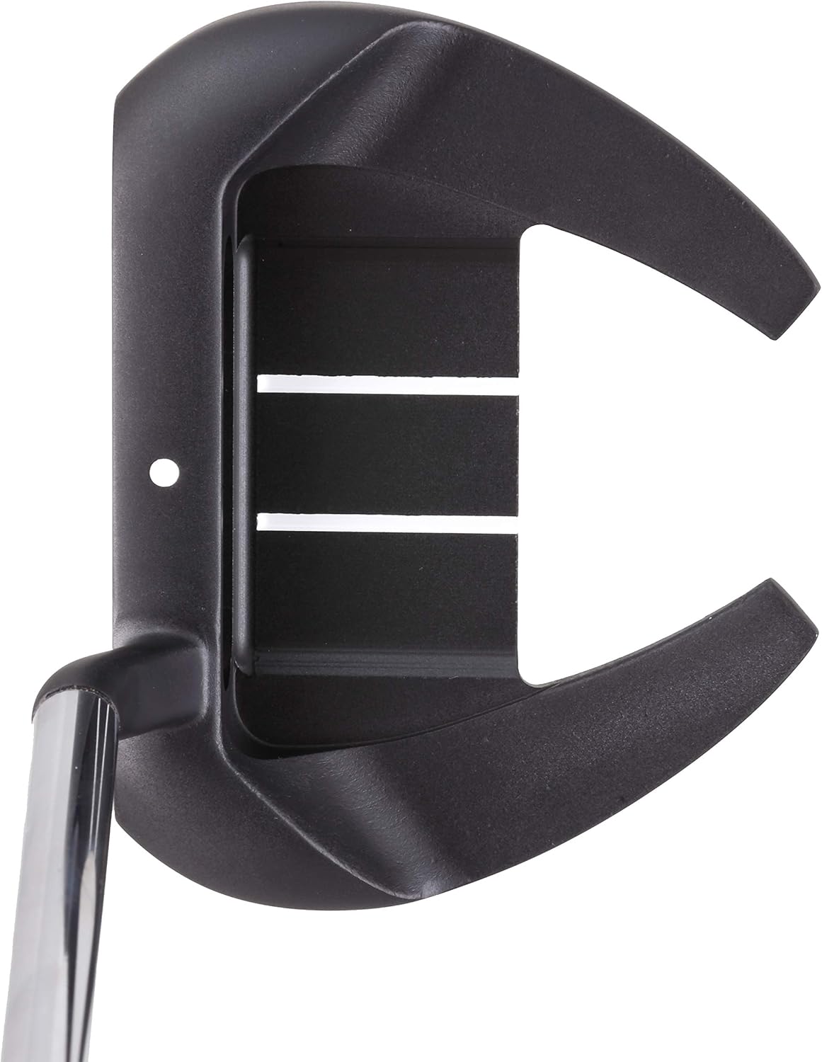 Roll Groove Technology Series Right Handed RG3 Winged Mallet Putter Precision Milled Face Edge & Cavity Ensures an Ideal Weight Distribution and Balance