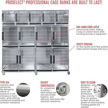 pro select kennels