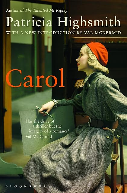 Portada de Carol