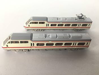 Amazon | Nゲージ車両 名鉄8800系パノラマDX 92024 | 鉄道模型 通販