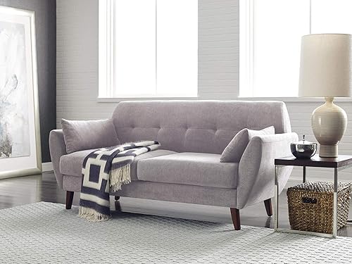 Miniatura 2 de Serta Artesia Collection sillón de dos cuerpos, Tela, Ivory