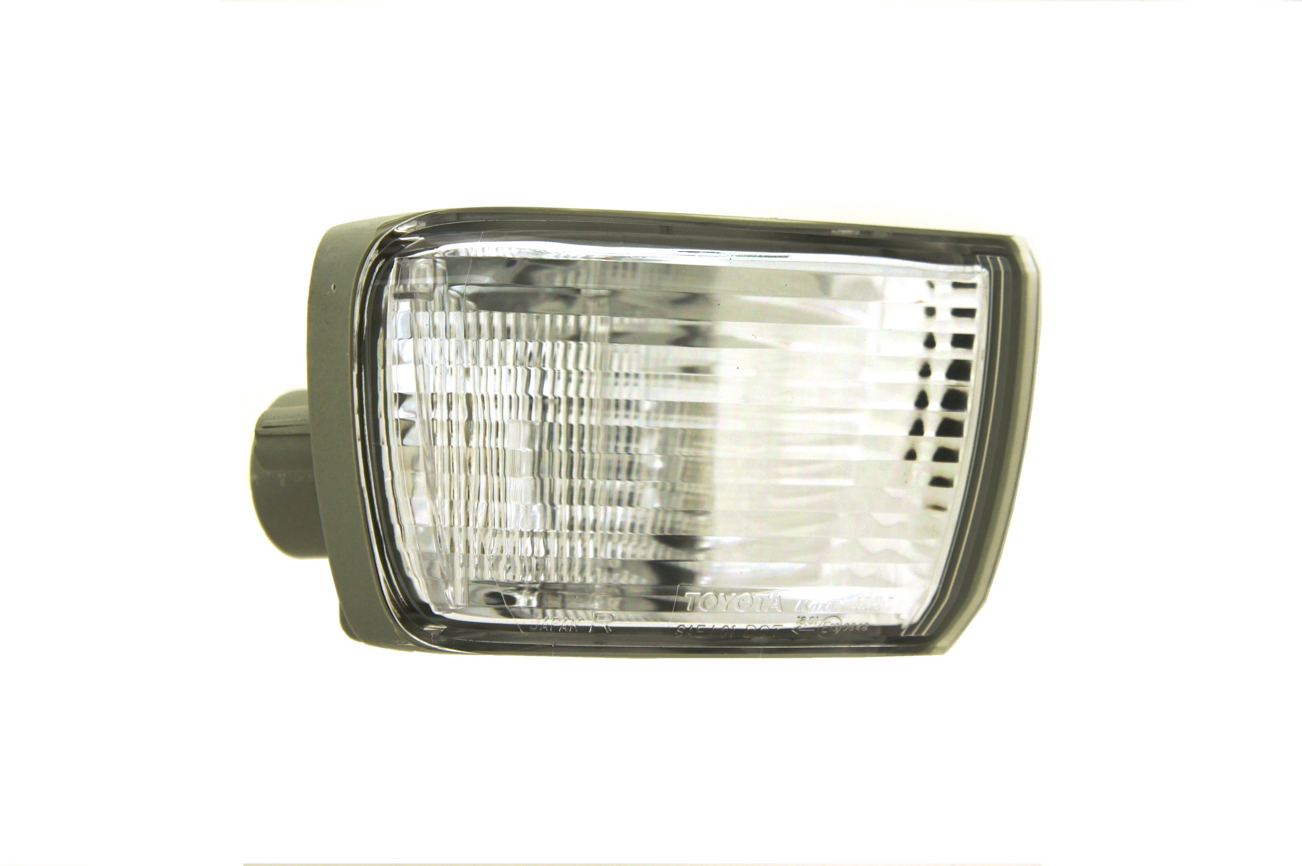 ライオン Amazon.com: Genuine Toyota Parts 81511-35411 Passenger Side