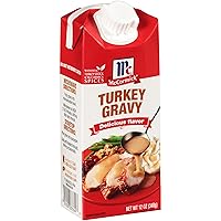 Vista 1 de McCormick Turkey Gravy, 12 oz (Pack of 8)