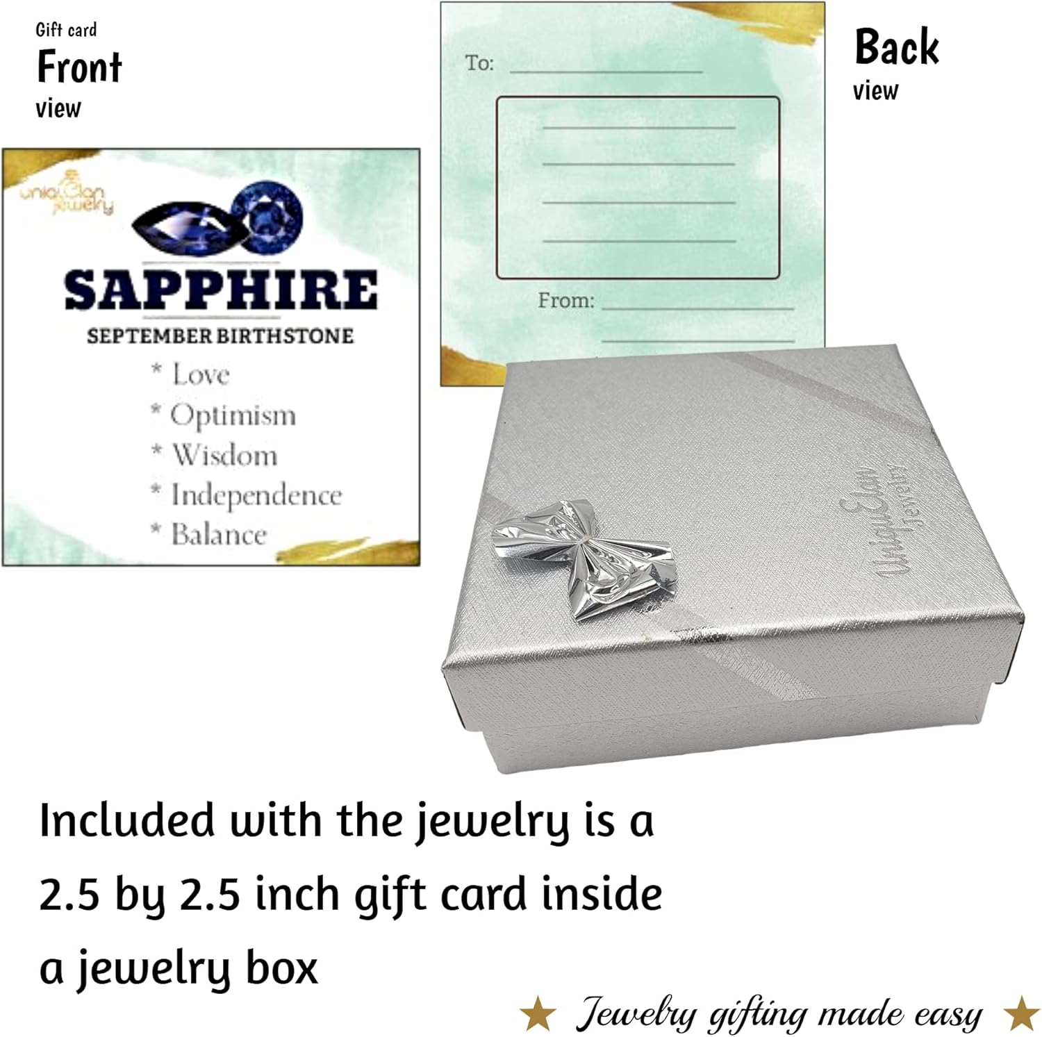 Natural Gemstone in Cross Pendant Chain Necklace, 925 sterling silver real gold plated, Religious Birthstone gift, Uniquelan Jewelry