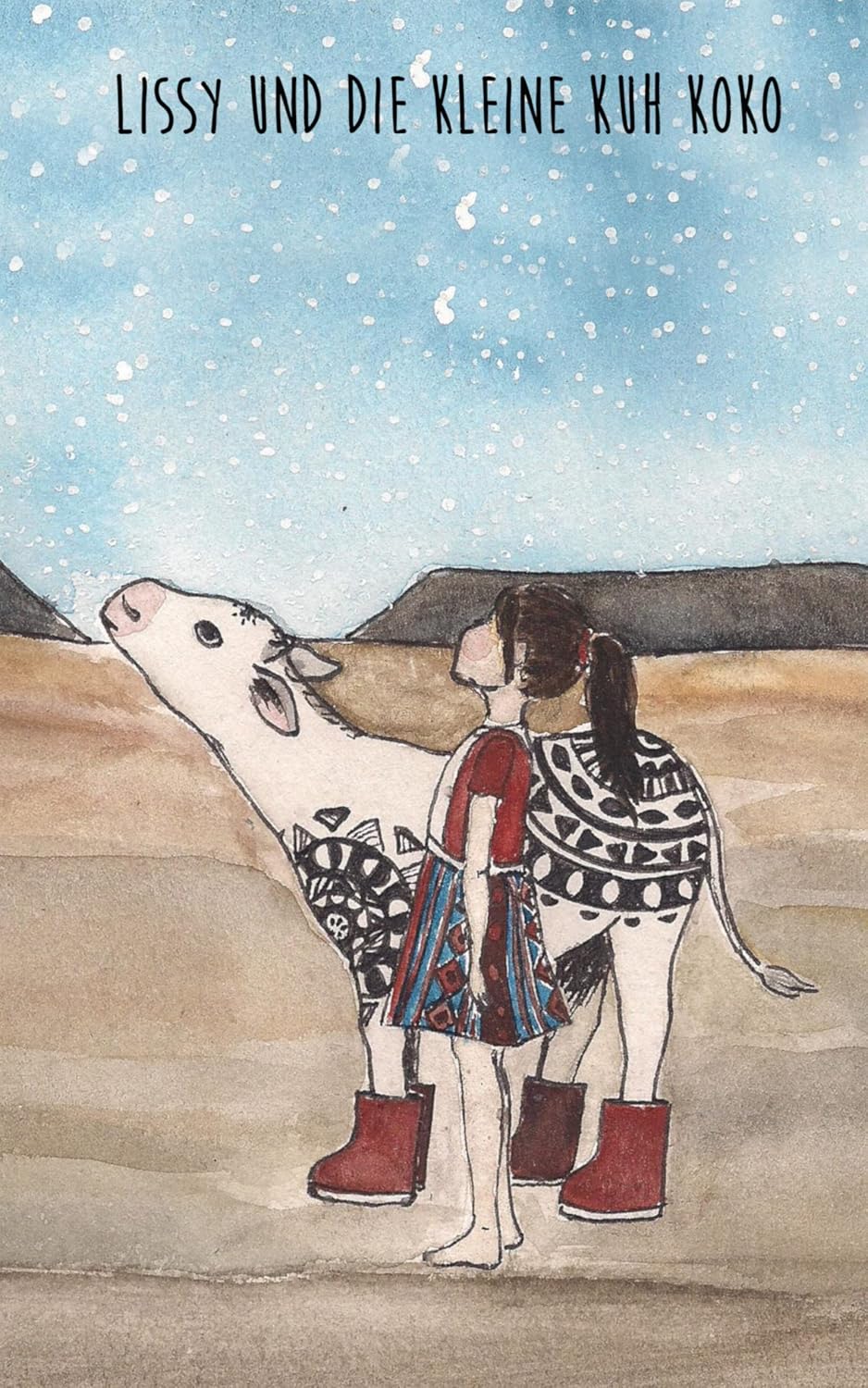 Lissy und die kleine Kuh Koko (Lissy & Koko) (German Edition)