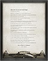 Vista 10 de Impresión personalizada para parejas y familias – Regalo de boda, aniversario o nuevo hogar – Nombres y fecha personalizados – Arte de pared