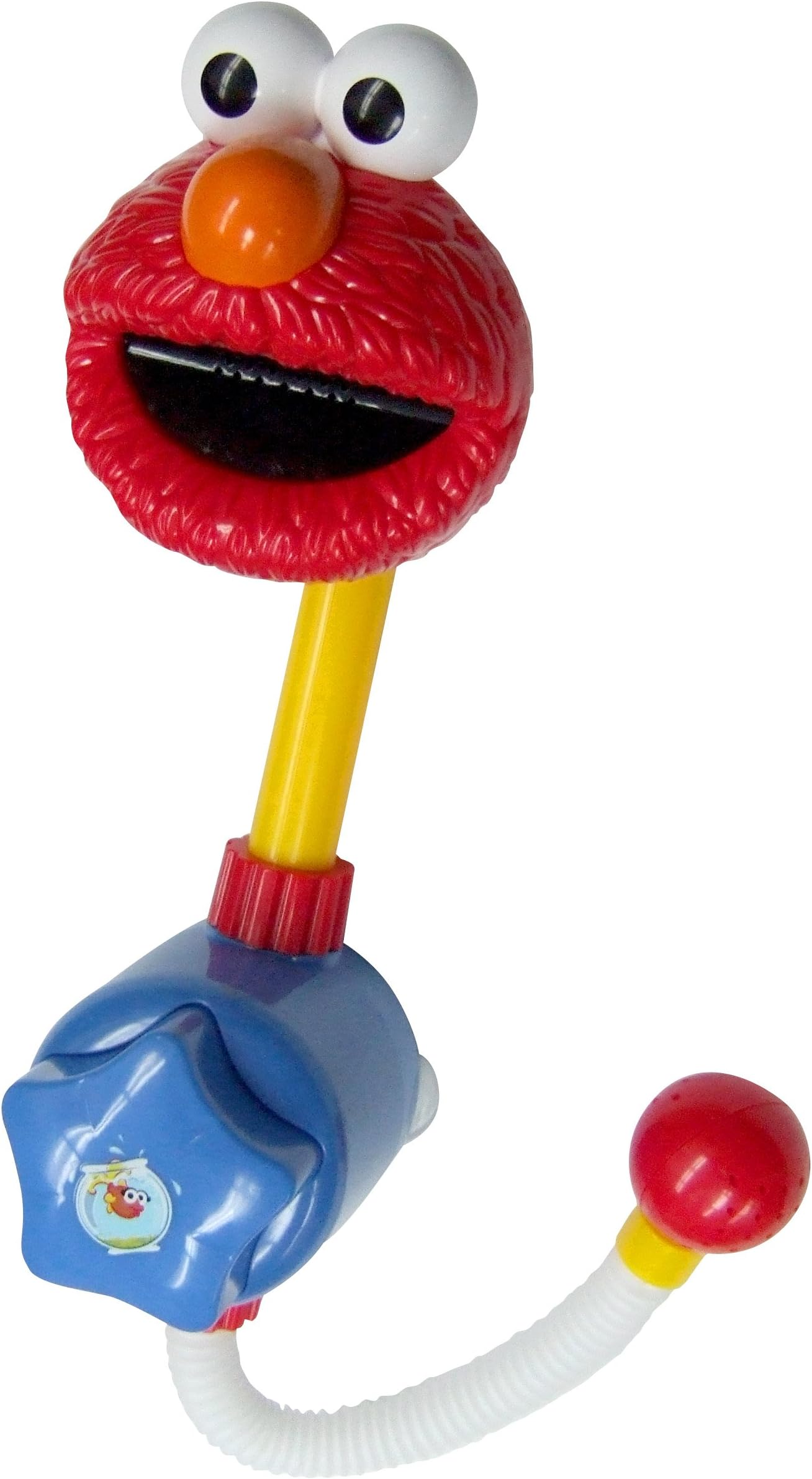Sesame Street Elmo Shower Spray, Red