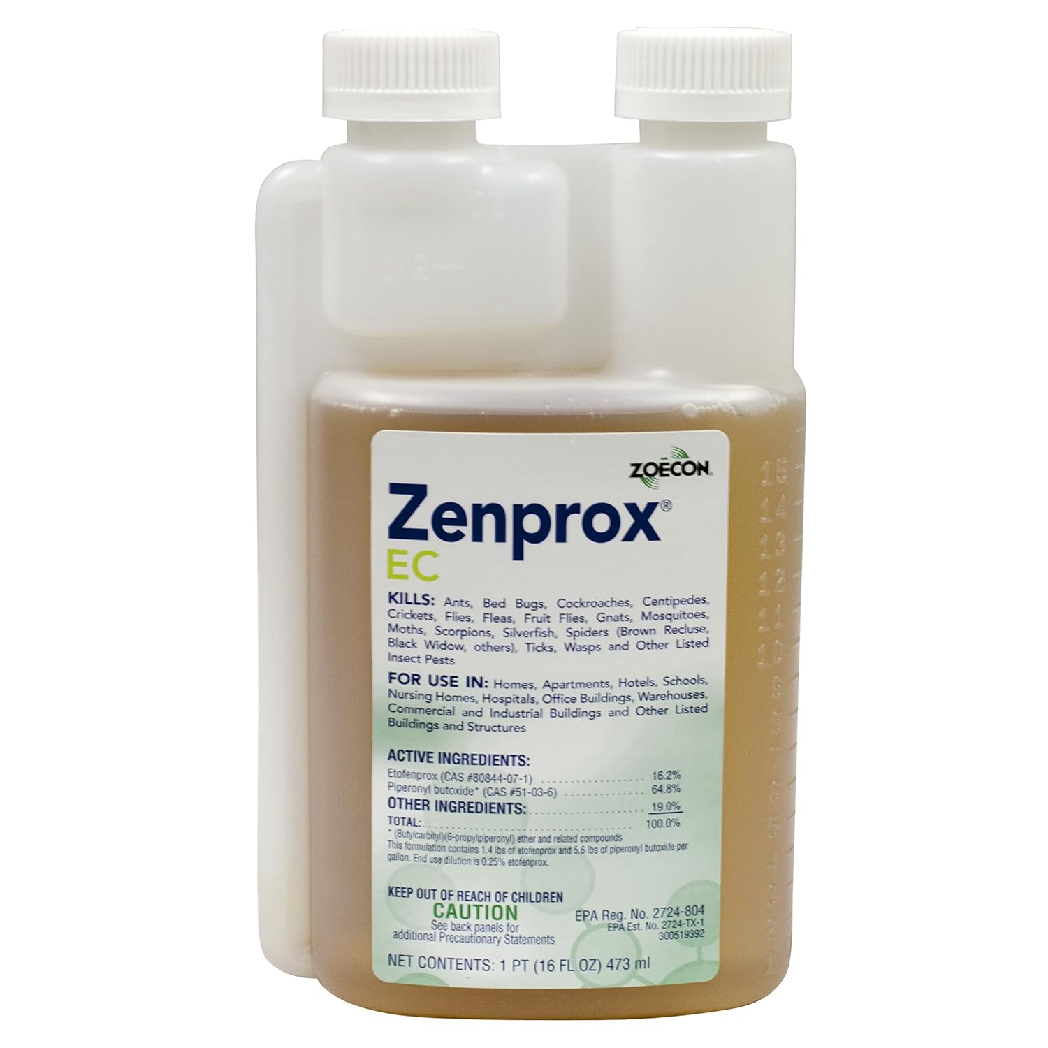 EC 16oz. Bottle