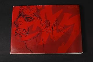 映画ベルセルク ART BOOK キャラクター編