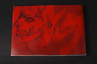 映画ベルセルク ART BOOK キャラクター編