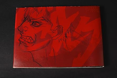 Berserk Illustration - Libro de Arte de la Película con Personajes (Voz Japonesa)