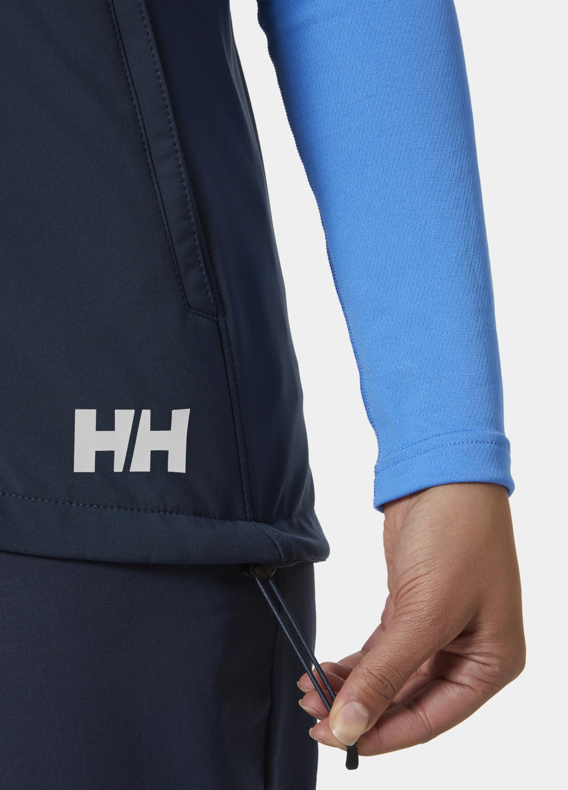 Helly Hansen W Paramount Softshell Vest Gilet Femme (lot de 1)