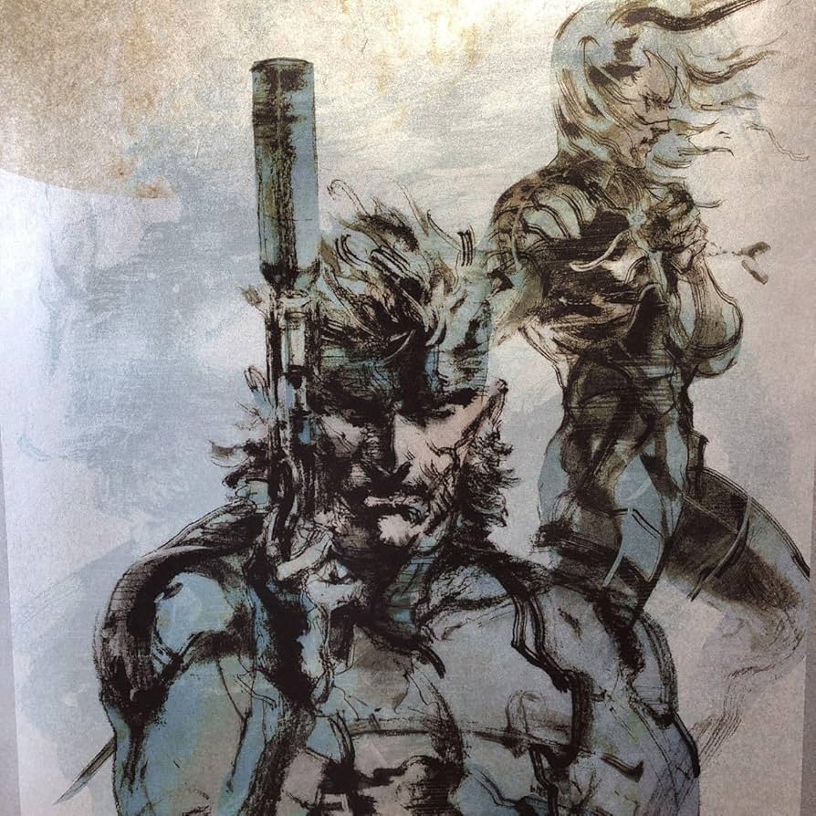 Amazon.co.jp: C10486 メタルギアソリッド 2 METALGEASOLID2